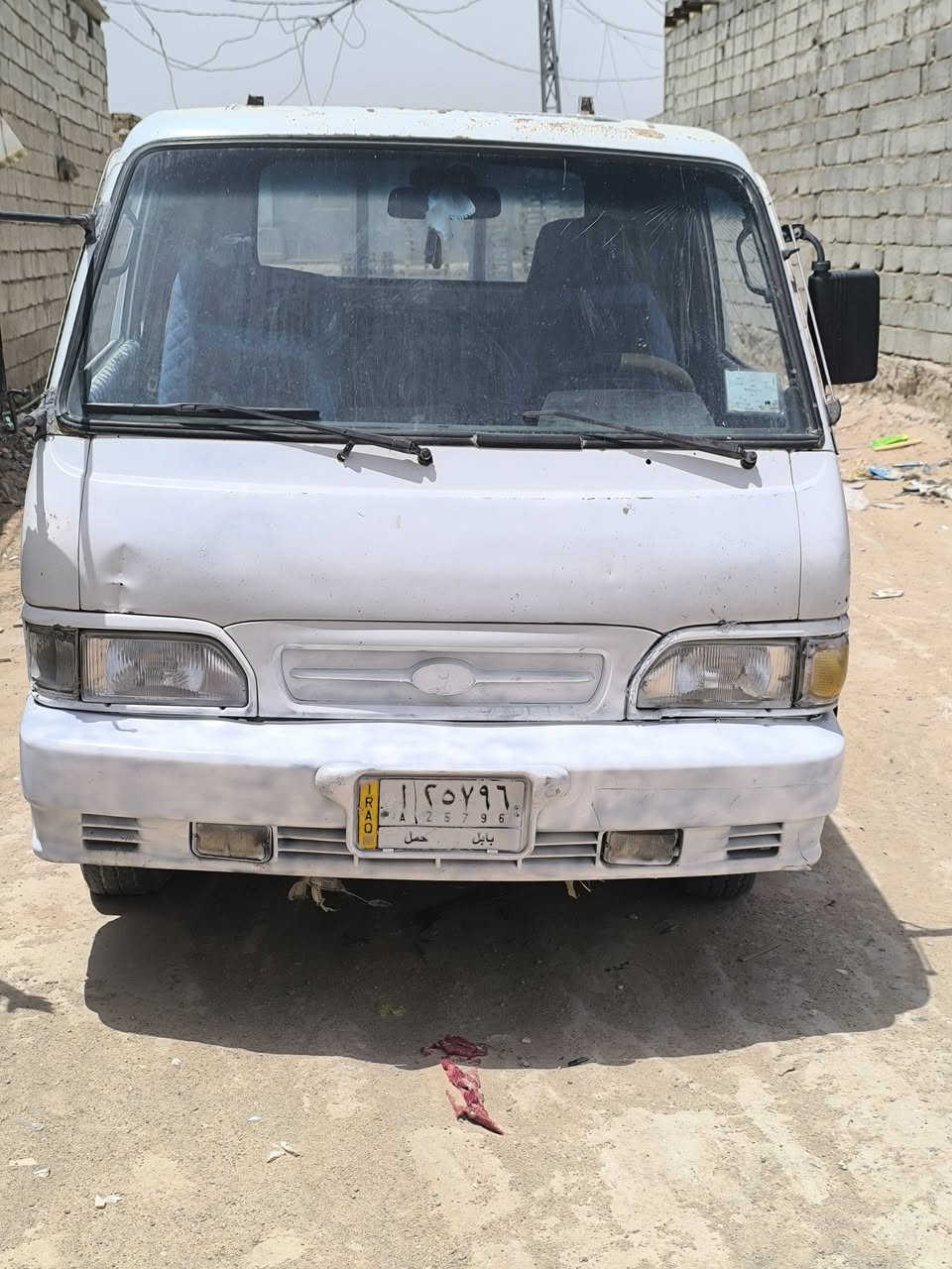 سلام عليكم كيا بنكو موديل 95 كير محرك وشاصي مكفولات السعر 45 وبي مجال عنوان السياره نجف المناذر الاتصال على الرقم ***********
