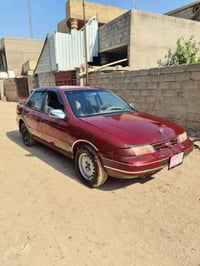 موديل ٩٣ • رقم كربلاء • محرك مفتوح