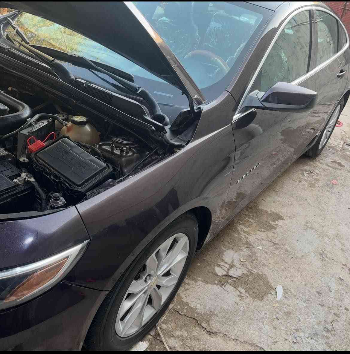 ماليبو معوقين 2021 امريكي ضرر فقط بنيد بدون دواخل ابد السعر 110 بيه مجال للشراي *********** مواصفات معروفه للماليبو مكينه كير حداده بحاله جيده جدا Singapore
