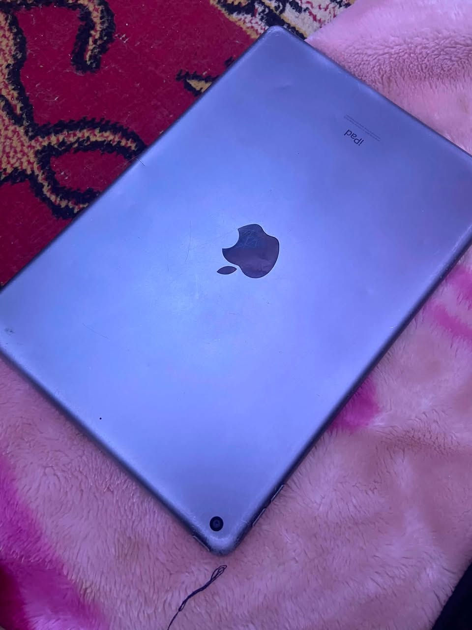 ايباد 8 للبيع مبدل كلاسه مو شاشهه كلاسه كلاسهه بطاريته شو مو زينه لجهاز يخبل دك ببجي وبيس سعرك وبلعافيه


**إذا كنت صاحب هذا الإعلان وتريد حذفه لأي سبب، رجاءا أرسل رسالة إلى الدعم الفني**