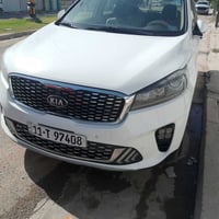 سورنتو موديل 2020 خليجي كفالة عامة السعر 245$  الرقم 07710705344