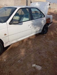 سياره بيجو جيل اكس 405سياره معمره خياسات ومصبوغه جماليه عام صدر صار سب...