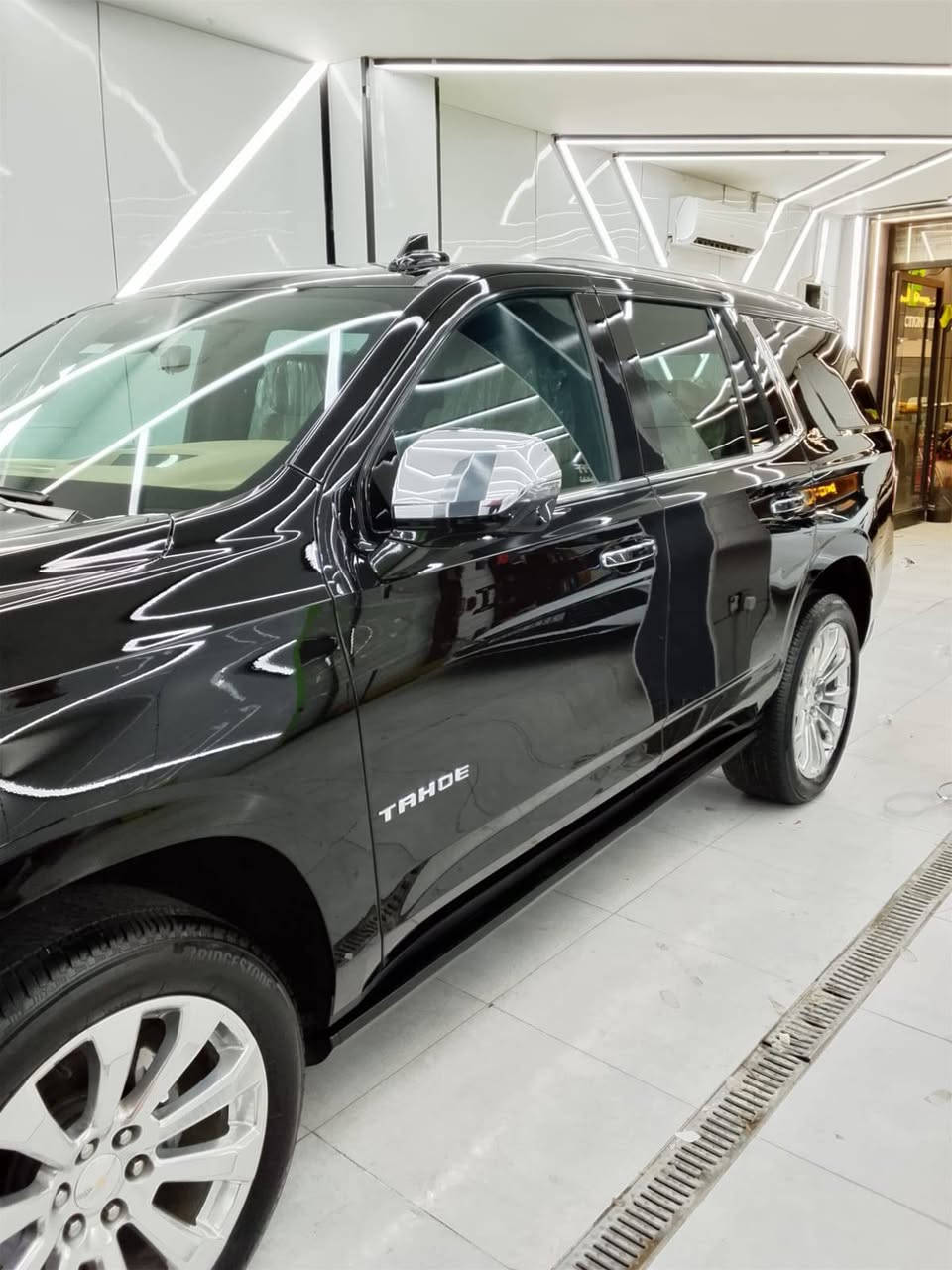 تاهو برايمر 2023 خليجي وكاله المنصور🚗
رقم بغداد دولي جديد تحويل ثاني يوم

ماشيه 54 الف 

فول مواصفات للاخير مواصفات البرايمر معروفه

بنوراما 

داخل بيجي

كشنات تبريد تدفئه

ويل 22 

5 كامرات

دواسات كهرباء ⚡️ 

شاشه جبيره 

شاحن لاسلكي

فوريل 

جكات تصعد وتنزل

جنطه كهرباء 

سياره عليها PPF  سعره 17 ورقه

السعر 525 ورقه 💵وبيها مجال 

مكان سياره بغداد الرصافة

للستفسار 

***********
