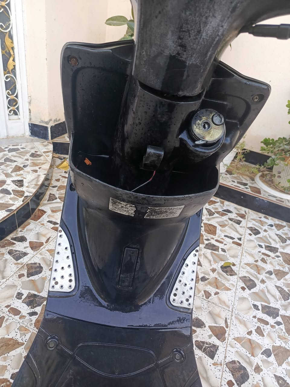 السلام عليكم
دراجه ماكس عدله دراجه خير م̷ـــِْن الله مثل ماموضح بلصوار كدام عينك دراجه مبدل بيها بس كور اصلي نكره سلف اتصل وتدلل *********** والخاص مفتوح
شهربان تقاطع الوجيهيه
