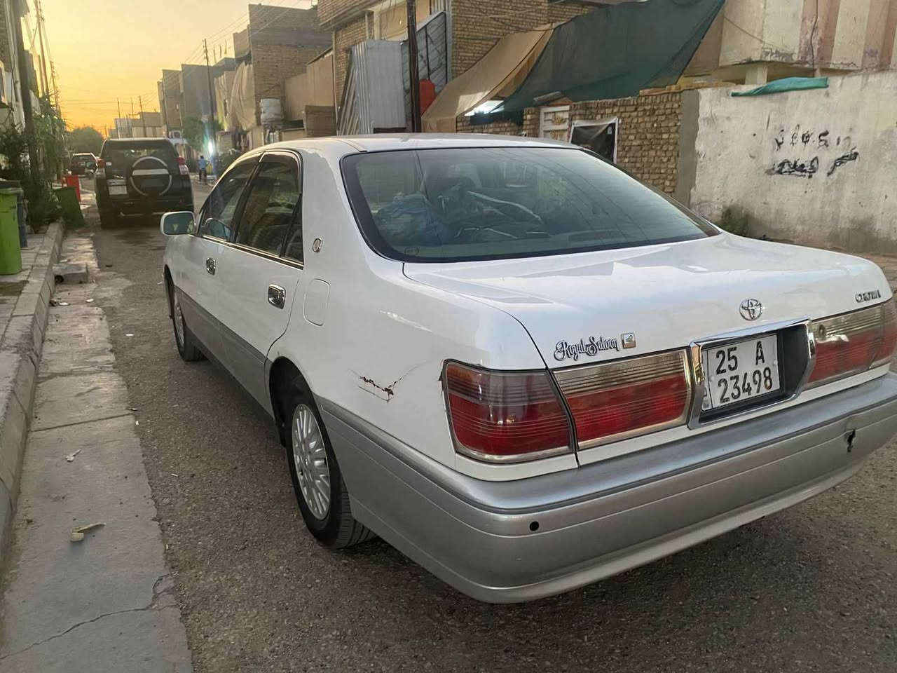السلام عليكم. ملكة موديل ٢٠٠٣ رقم كركوك محرك 3000 D4. اربع دگم شاصي 75 وتحوير النجف بيها مكانين تصليح بارد والباقي مكفول. مداور بالمرور ثاني يوم. السعر ١٢٠ $ للتواصل *********** دهل اوران, واسط
