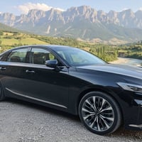 مرقم بابل دولي محرك 6سلندر بانزين عدى البانوراما شنو الي بالك بيها.  ا...