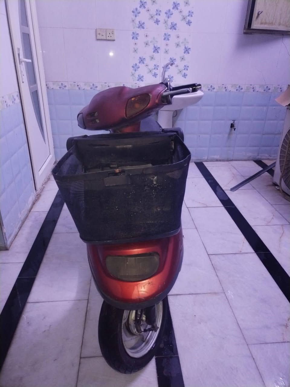 سلام عليكم
منغولي للبيع الدراجه حلوه و نضيفه بيع مستعجل مكاني كربلاء 
الدراجه نكره سلف باقي التفاصيل اتصال عل رقم ***********
