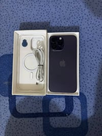 آيفون ١٤ • بطاريه ٨٥ • اتصال