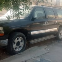 تاهو جمسي موديل 99مكينه وكير جدد تخم تاير ترايه يخبل طياره تبريد شغال ...