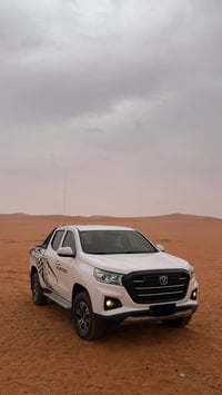 شانجان هانتر • ٢٠٢٣ • دفع رباعي