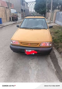 شباب سايبة موديل 2013 كير و محرك و صدر تخم تاير كلة جديد سيارة مصفرة ه...