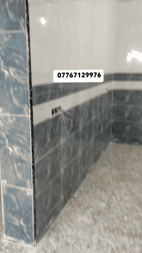 خلفه سيراميك.وبورسلين ومرمر وبايات شغل درجه اولى خابر وإدلل. ***********
