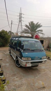 كيه اسيا • موديل ١٩٩٤ • بدون حادث