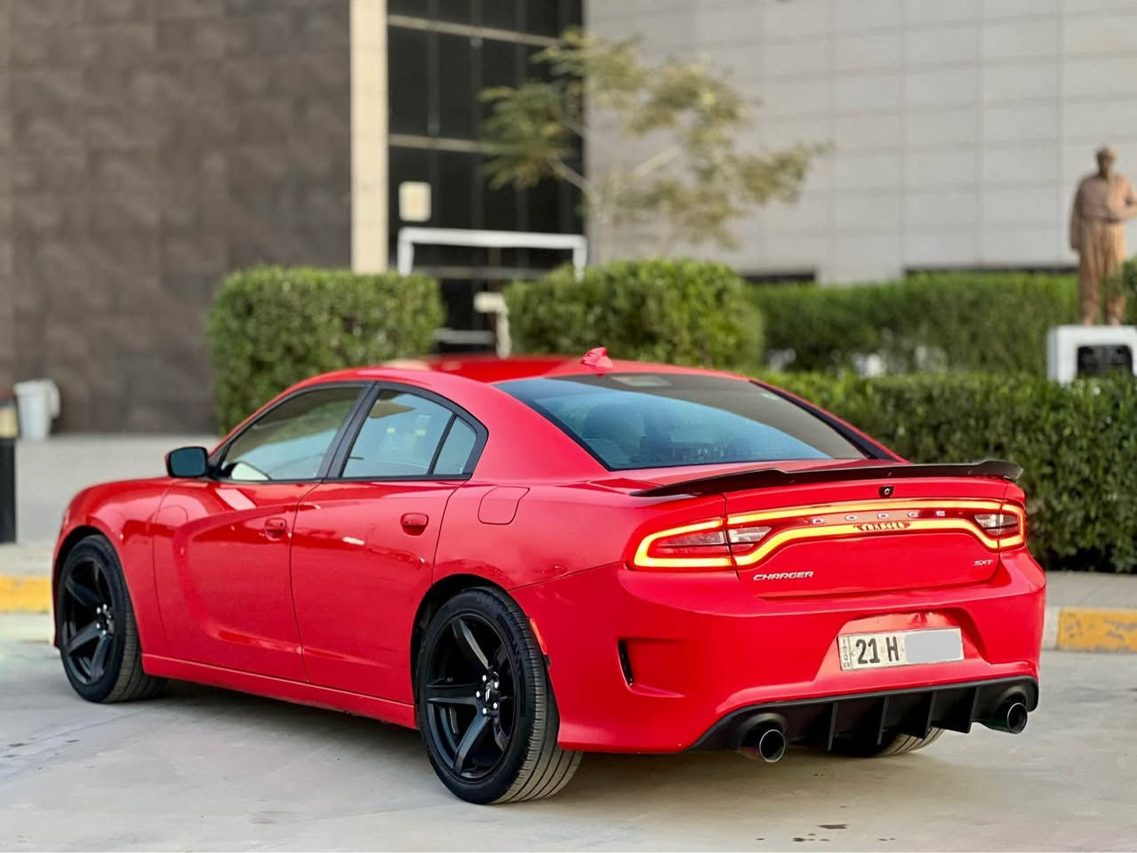 للبيع فقط .

سعرها 185 ورقة .
لون امحمر طماطة ممبيز ❤️
سيارة دوج چارجر موديل 2017 SXT حجم 3600
سيارة مصروف عليها اكثر من 20 ورقة محدث كامل 
دواخل و خارج محدث گير محرك اكسل مكفولات
صدر امامي خلفي تخم تاير جديد منضومة زنون مشدود عليها ب 200 دولار سيارة كشنات جلد و كنتارة كشن كهربا
شاشة جبير شاشة كاربلي بصمة تشغيل عن بعد تحكمات 
سيارة استخدام شخصي و مال جناي جاهز للاخير 
سيارة كندية داخلة كيلن وكالة هارلم هنا بل عراق صاير بي جامرلغ و نص باب صبغ بدون دواخل بدون ارباك بدون اي شي مكان سيارة كركوك داخل مركز مدينة 
ارقام و سنوية كلة جديد سنوية 2029 شرط تحويل
سيارة جديدة نصبة تخبل بل واقع احلا كن صور 
.
***********📞
***********📞
***********📞

رقم كورك بيها واتساب أربيل, العراق
