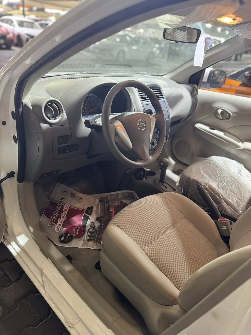 نيسان سني هندي اصلي بليته زركه زيرو ماشيه ١٥٠٠ موديل ٢٠٢٤ اربيل تحويل اوكاله مجاني


**إذا كنت صاحب هذا الإعلان وتريد حذفه لأي سبب، رجاءا أرسل رسالة إلى الدعم الفني**