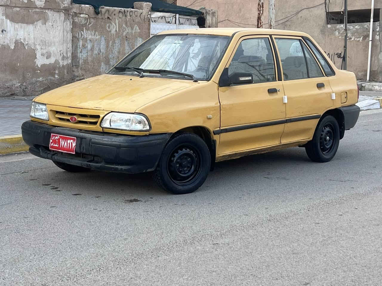 سايبا موديل 2013 رقم بغداد احمر تحويل مباشر ثاني يوم عليهه هيئه وغرامات تاخذ صافي ومصفر كير مكينه تبريد شغال صدر خلفي امامي جديد تدفئه كفاله سياره بيع اومراوس حسب لقناعه للسعر 23 بيها مجال كلش قليل لاستفسار ***********
