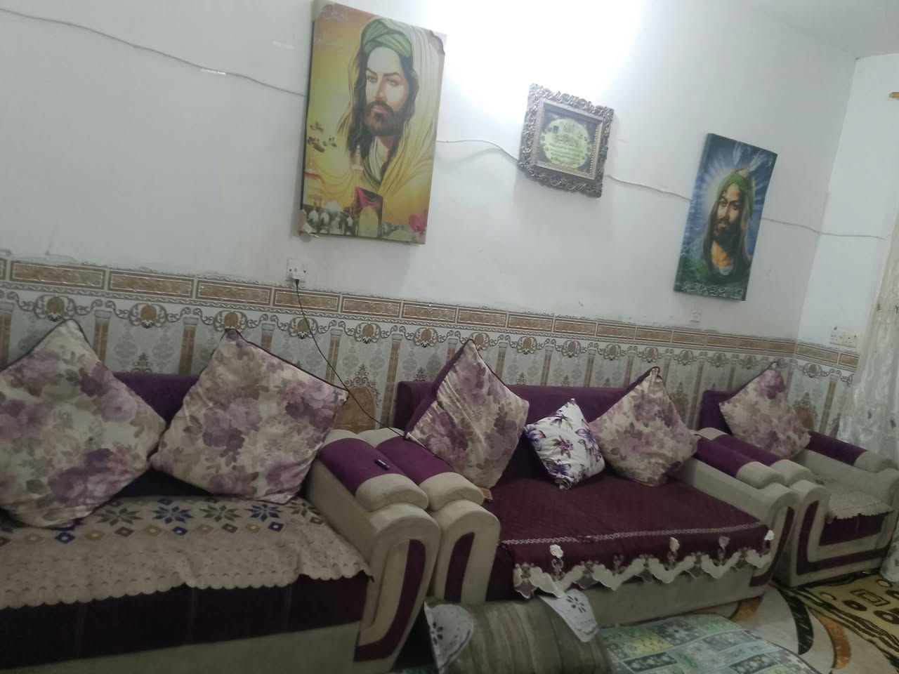 ا
سلام عليكم عندي تخم 10 مقاعد للبيع225

والثاني 7مقاعد 130

*********** مكاني بغداد الاصلاح مقابيل بوب الشام
