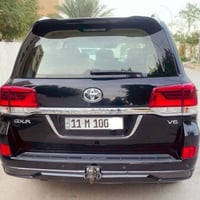 لاندكروزر 2016 فطيم ماشية 102 الف كلين السعر 49 للاستفسار: 07713644410