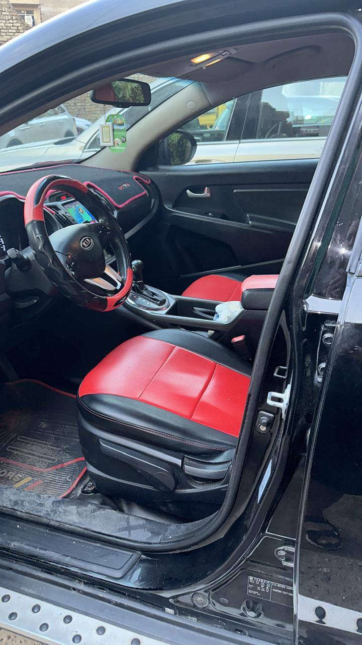 سلام عليكم كيه سبورتج (Sportage)
موديل2012
بيها سونر
صاحبهه موجود
يحول شوكت متريدون
سعرهه شدة و30
7728139692


**إذا كنت صاحب هذا الإعلان وتريد حذفه لأي سبب، رجاءا أرسل رسالة إلى الدعم الفني**