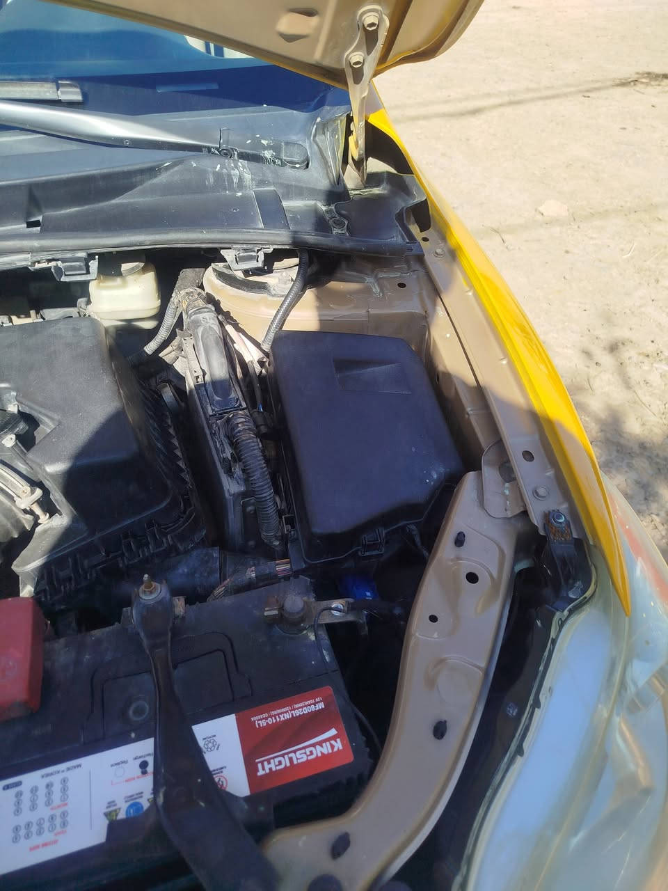 كورلا موديل ١٢جديده امعنه الكلمه رقم بقداد دولي بسمنه ولاقطعه تبديل ماشيه ٢٠٠شرط منضومة غاز السعر ١٢٠المكان كركوك الصيادة للئستفسار على الرقم ***********/
***********
