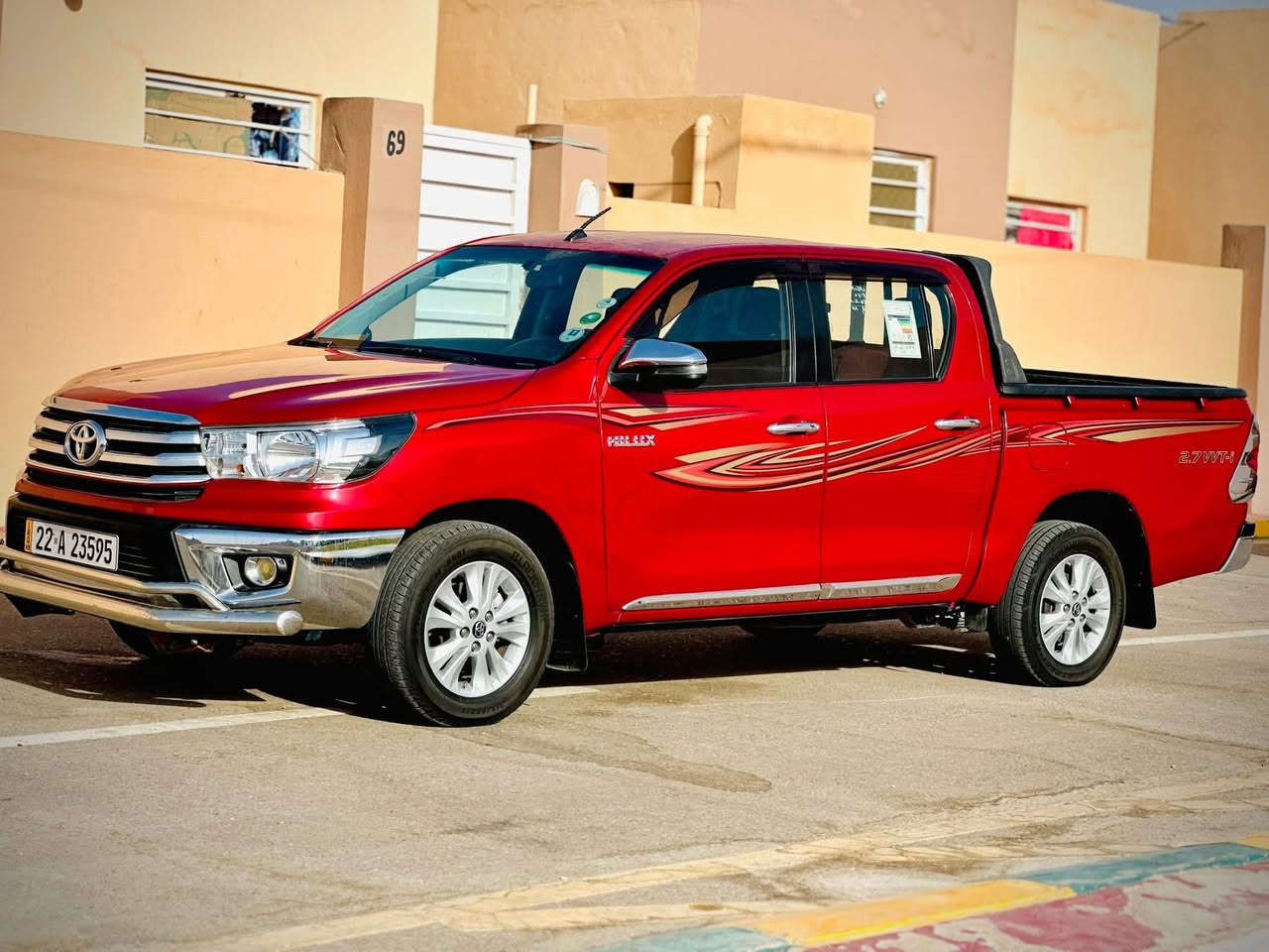 السياره كله على وضع الشركه كفاله عامه رقم اربيل سنويه جديده ل 2028 تبريد قطعتين بيع او مراوس حسب القناعه 

السعر 238 $ المكان: بابل/// الشوملي 

للاستفسار: 

***********

***********
