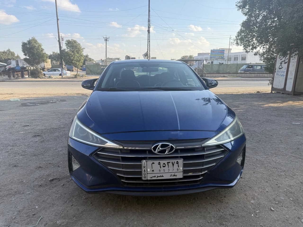 السلام عليكم النترا 2020 وراد امريكي للبيع
السياره حادثها بارد بخشم البنيد وبارد بخشم الجاملغ بدون قطره صبغ حتى الدعاميات بلاديات بدون صبغ(تعتبر بدون حادث)

صور الحادث موجوده 

مواصفات se

رادار 

تحديد مسار

ماشيه 90الف

السياره محوره نظام AT

السياره الحمدالله جهازه

باتري جديد

تخم تاير نص عمر تقريباً

السعر 142 وبيها مجال بسيط

مكان السياره بغداد/شهداء البياع

بغداد/السيديه

***********
