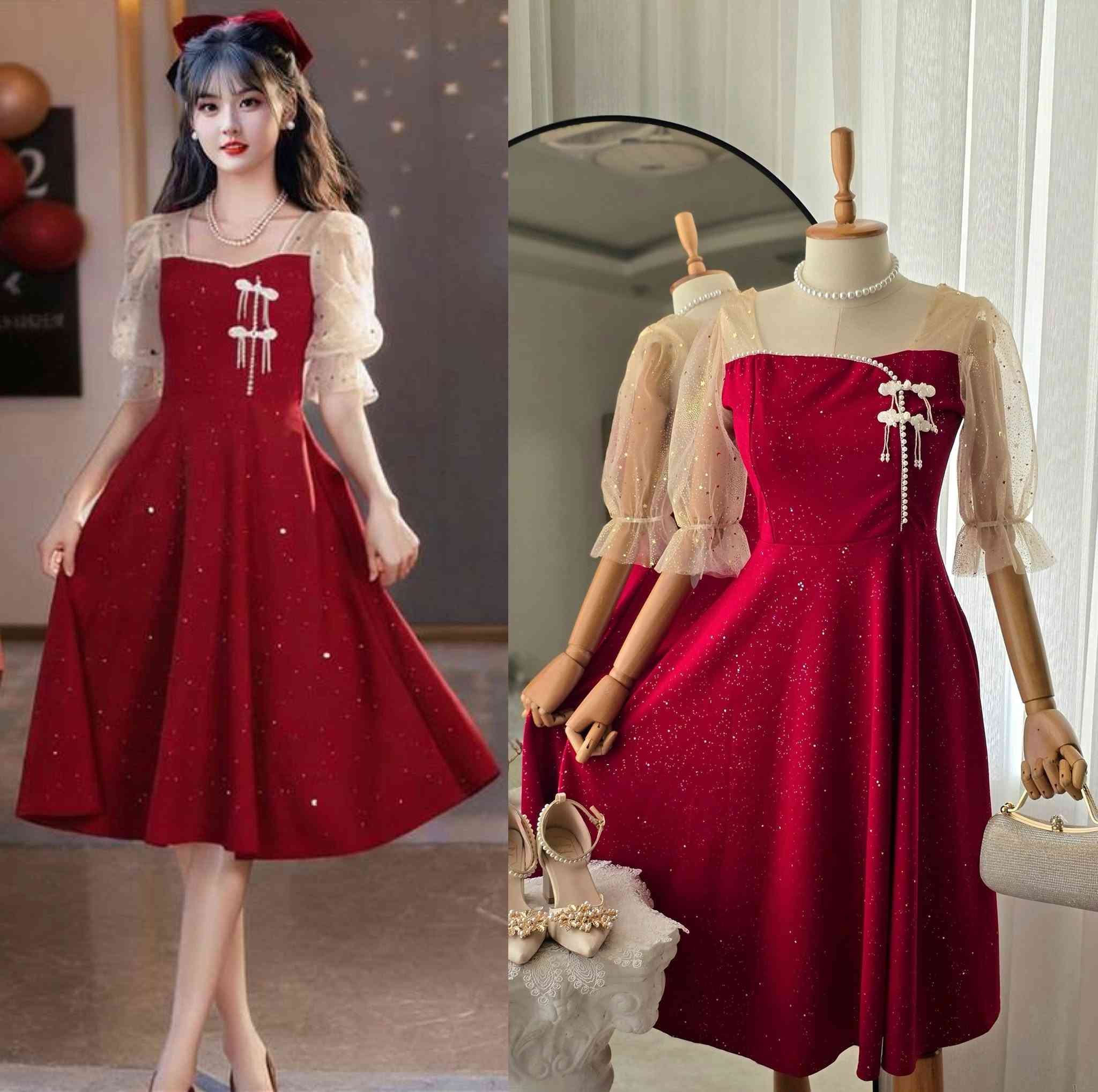 كوني نجمة بكل مناسبة مع فساتين كوكي♥️✨

التوصيل (٣ الف) لجميع محافظات العراق🎁

متوفر جميع القياسات والاعمار حسب الوزن والطول🧚🏻‍♀️

قطع متوفرة تسليم فوري خلال يوم واحد🚚

✔️تگدرين تفحصين الطلب قبل الدفع، وأي اختلاف عن الصورة الج حق الاسترجاع بوجود المندوب .

للحجز والاستفسار دايركت 💌
واتساب💚 ***********
