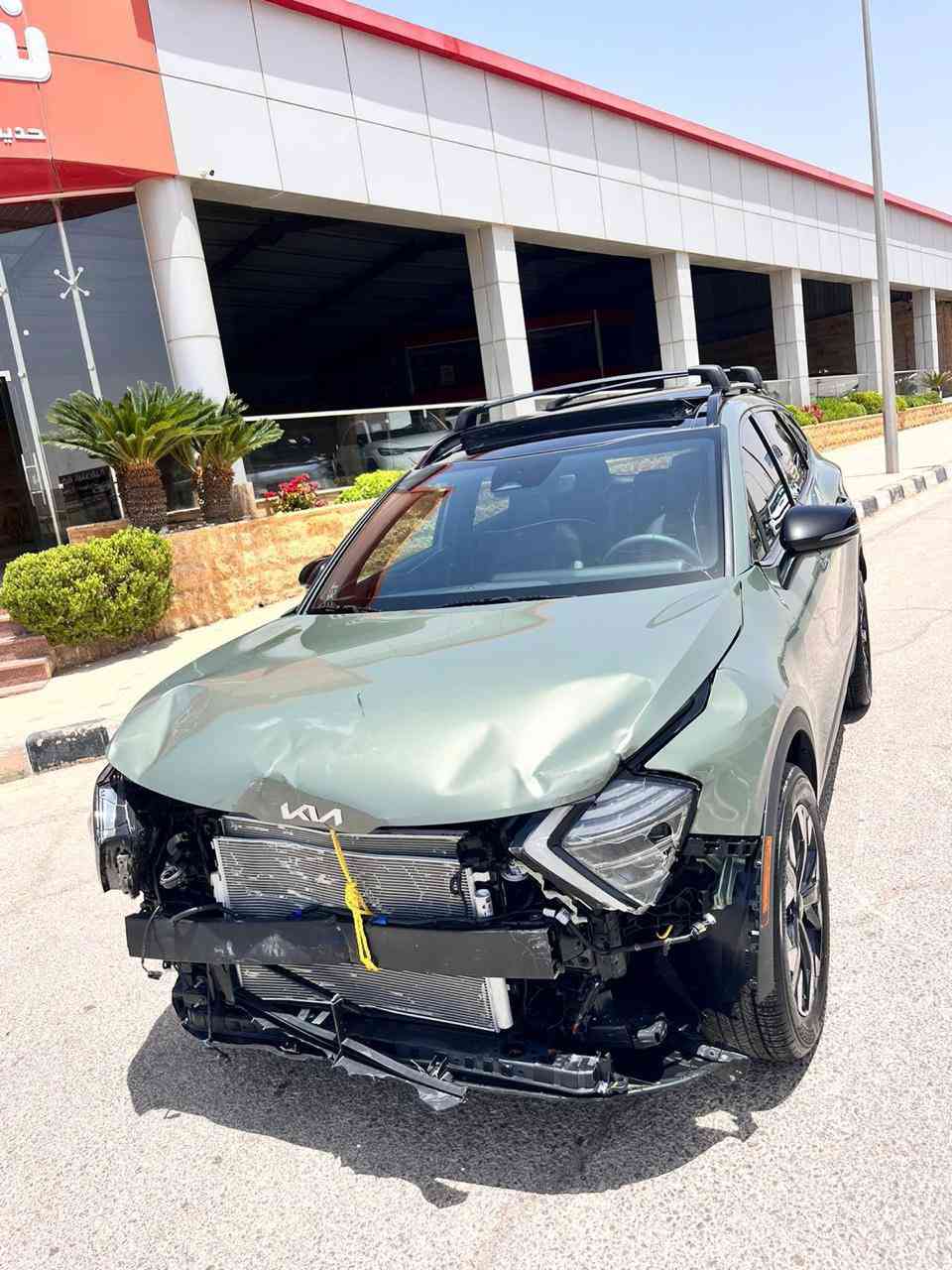 متاح كيه سبرنج أمريكي فول اكس لاين2024ماشيه 22السياره فول من كلشي مكلف بل نشر تفاصيل اكثر على هذا الرقم***********مكان بغداد
