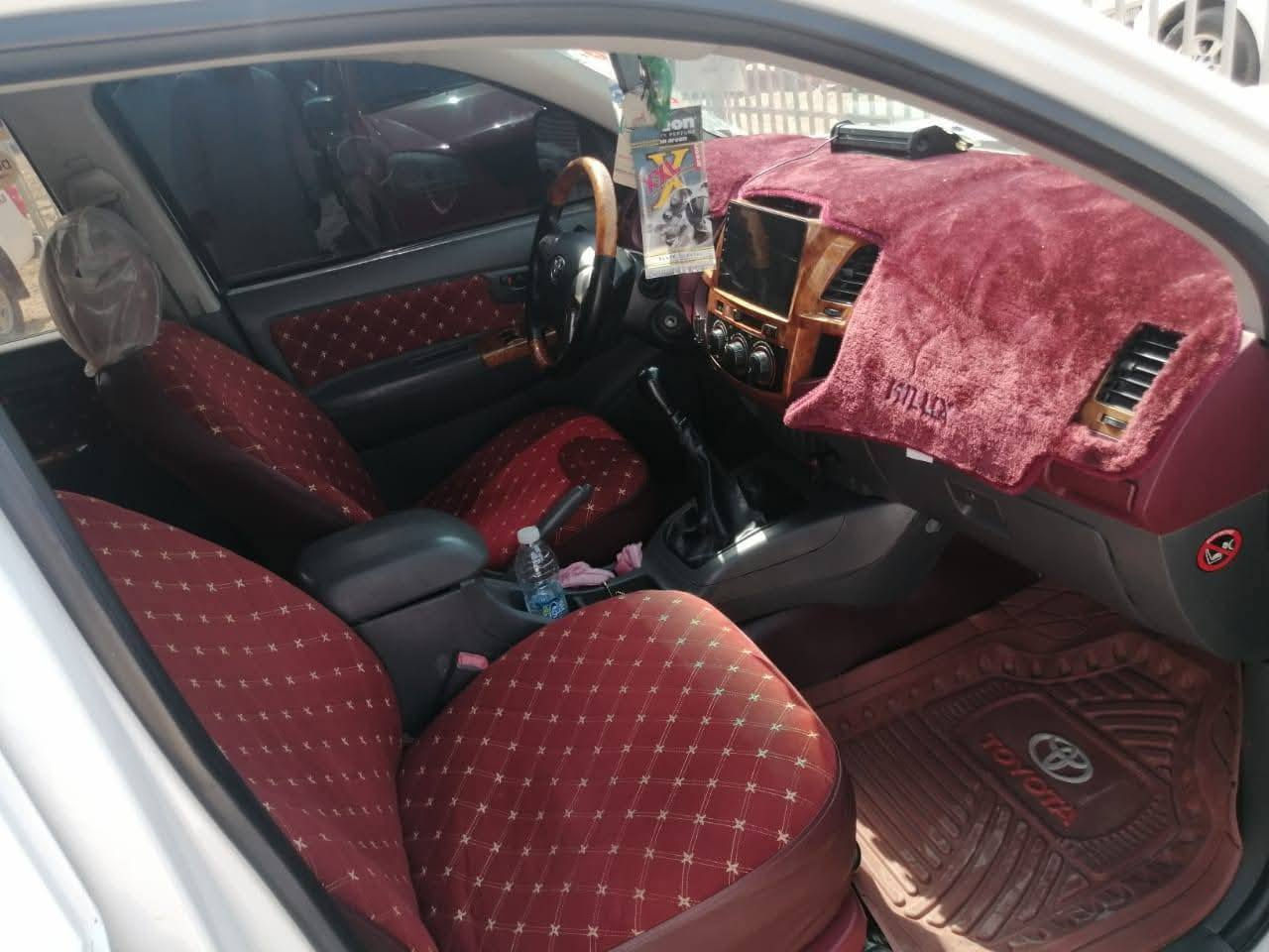 للبيع فلاونزه 2014 سياره جاهزه من كلشي من حداديه تبريد وتخم تاير رقم بابل فقط تبديل بيه جاملغ وباب السعر 157وبيه مجال قليل مكان السياره ناصريه قضاء الفهود *********** /***********
