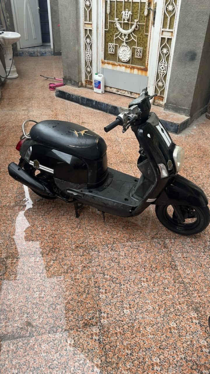 بوليسي للبيع دراجه كله شغال لايت بك لايت اشاير سلف هندر شلعه ومشي خير من الله ودراجه شغاله من طول لطول رباعي مامفتوحه مكاني ناصريه مركز ***********وتساب فقط وخاص موجود (اخيك مو شراي لاتعبني ولاتراسل)
