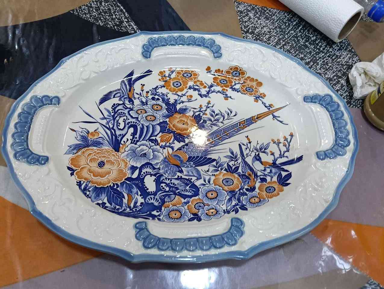 5 قطع ياباني اصلي غير مستخدم 
45 سم


**إذا كنت صاحب هذا الإعلان وتريد حذفه لأي سبب، رجاءا أرسل رسالة إلى الدعم الفني**