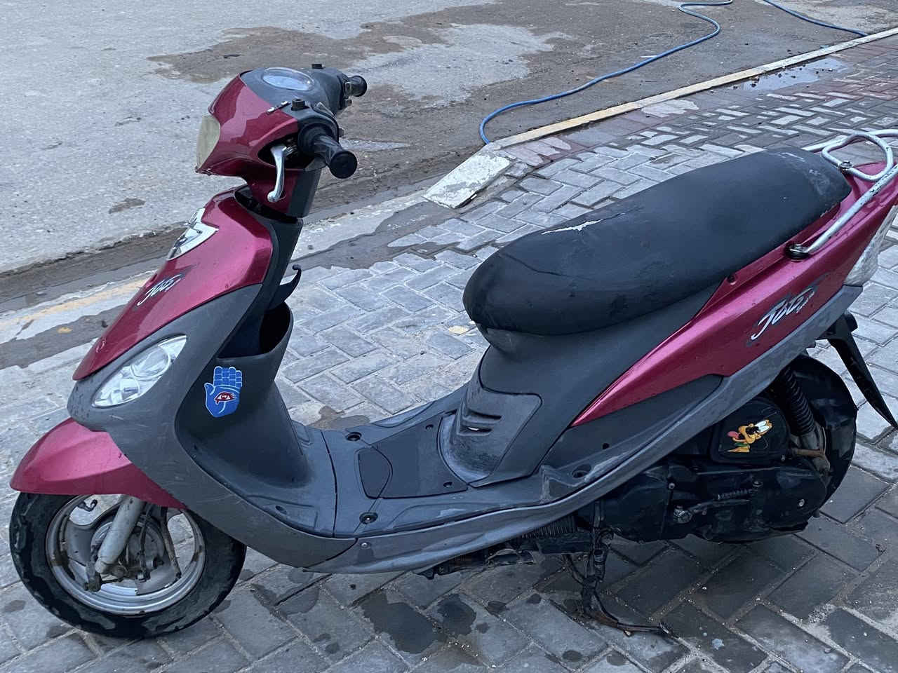 ماكس منغولي للبيع فقط
-مامفتوحة
- سلف
-كهربائيات كاملة 
للتواصل خاص او على الرقم ***********
سعر: قفلها 650 
مكاني : سماوة -سكك-الدور الكبار
