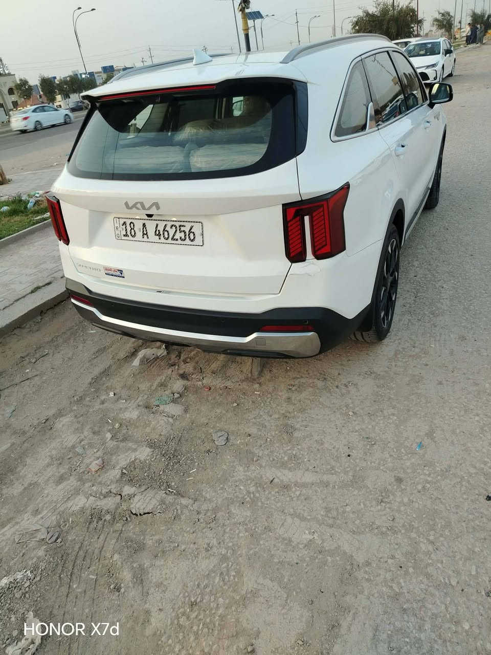 سورنتو 25 ماشيه 34 رقم بابل
فول مواصفات سعر 315 مع مجال استفسار *********** مكان سياره بابل شارع 80
