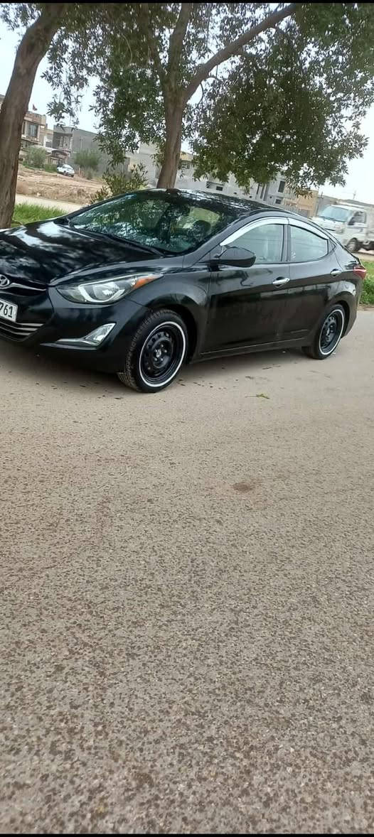 ما شاء الله ❤️
السلام وعليكم النترا للبيع موديل 2015 سياره جديده ماكينه وكير كفاله كهربائيات  عالشركه رقم جديد سنويه جديده تحويل مباشر تبريد ثلج تخم تاير جديد 

سياره كلش حلوه وجاهزه زنون سعر 112 وبيها مجال مكان واسط العزيزية رقم الهاتف. ***********
