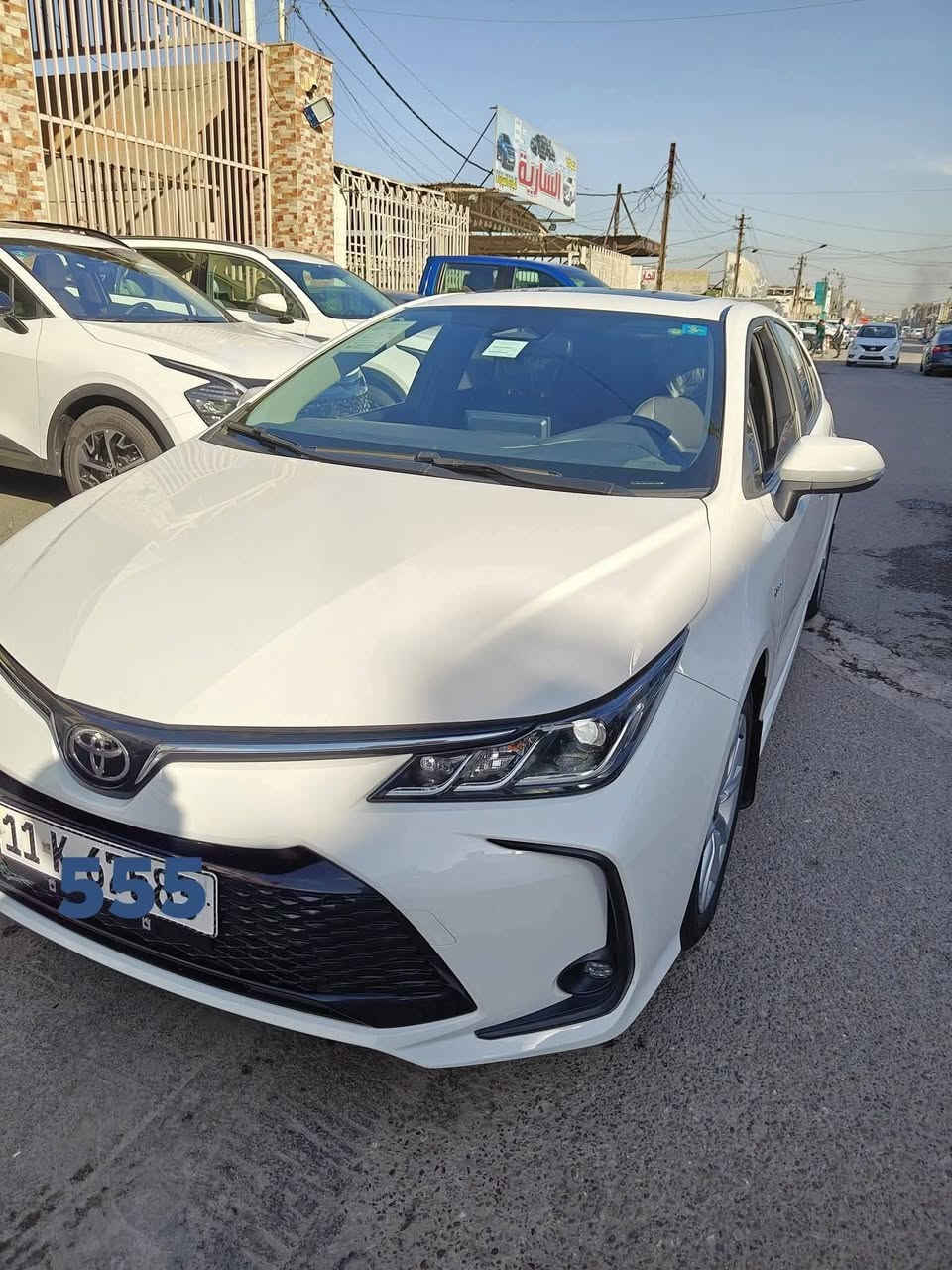 سلام عليكم عشاق ال هايبرد سكنه بغداد
بدون كفيل بدون ماستر ستلام فوري 👌🤚

أقساط أقساط سكنه بغداد فقط 

كورله مديل ٢٥ زيرو صفر كيلو فول موصفاات 

مقدمه ٧٥ بشهر ٥ ورقاات وتدللوت علينا 

دست رويل زيرو صفر كيلو متر 

مقدمه ٦٠ بشهر ٤ ورقات سكنه بغداد فقط 

سي ال 5 زيرو صفر كيلو متر

مقدمه ٥٥ ورقه بشهر ٤ ورقات سكنه بغداد فقط
