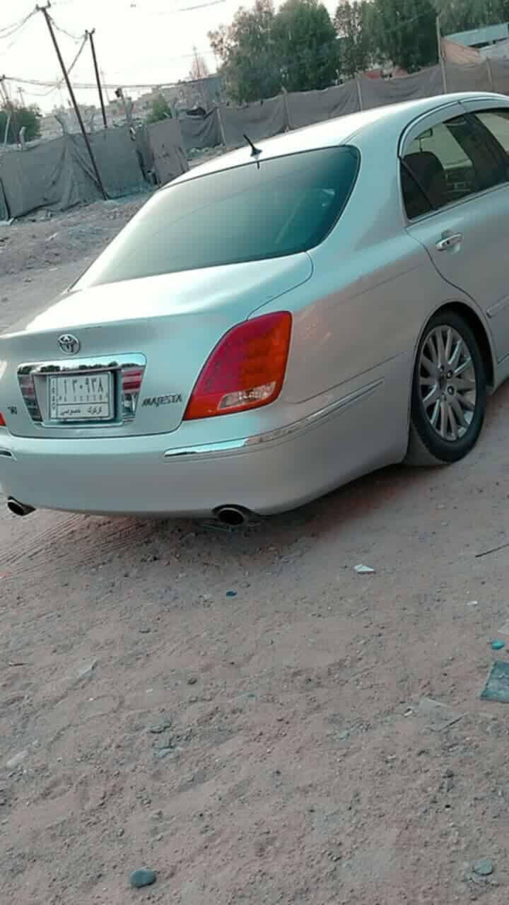 ماجسته 2004رقم كركوك مدفوع كمرك كفاله كص ونقل جثه وضربه قويه واصواليات غرفه جلد اسود تبريد قطعتين  4دكم 3برد خلفيه شاصي 86 السعر 125وبيه مجال قليل بيع او مرواس مكاني نجف الاتصال بالرقم ***********
