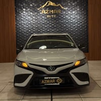 كامري SE بلص • ٢٠٢٣ • ٤٥ الف مايل