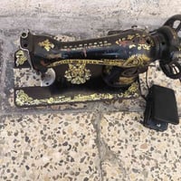 مكينة خياطة • بدون ميز • سيد الشهداء