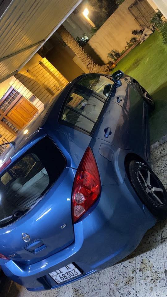 السلام عليكم نيسان تيدا للبيع موديل٢٠٠٧ سنويه بااسمي هزه جديده سياره مكينه كير مبدل جديد راديترات جدد صدر امامي خلفي جديد درام شفت جدد باتري وقاعده فيت بم كله مبدل  جديد مسويله ادامه كامله  بس مشط بي صوت بطسه سياره مصبوغه عام بيه ضربه بجاملغ الخلفي وتعديل بالقماره  رايده ب ٦٧ وبيه مجال رقم تليفون ***********
