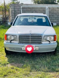 مرسيدس • ١٩٨٥ • رقم ذي قار