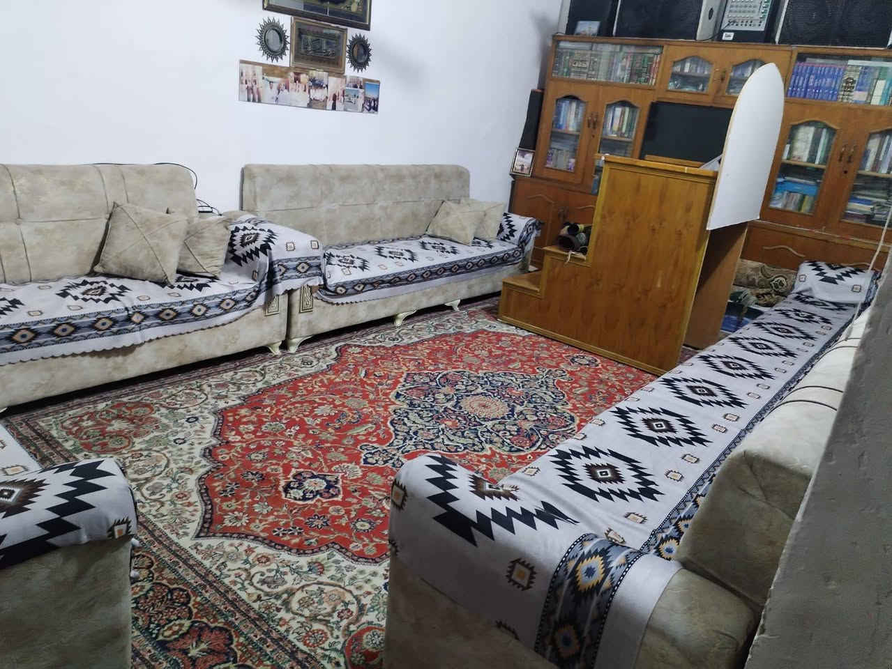 غراض بيت اب حي العامل كلمن سعره


**إذا كنت صاحب هذا الإعلان وتريد حذفه لأي سبب، رجاءا أرسل رسالة إلى الدعم الفني**