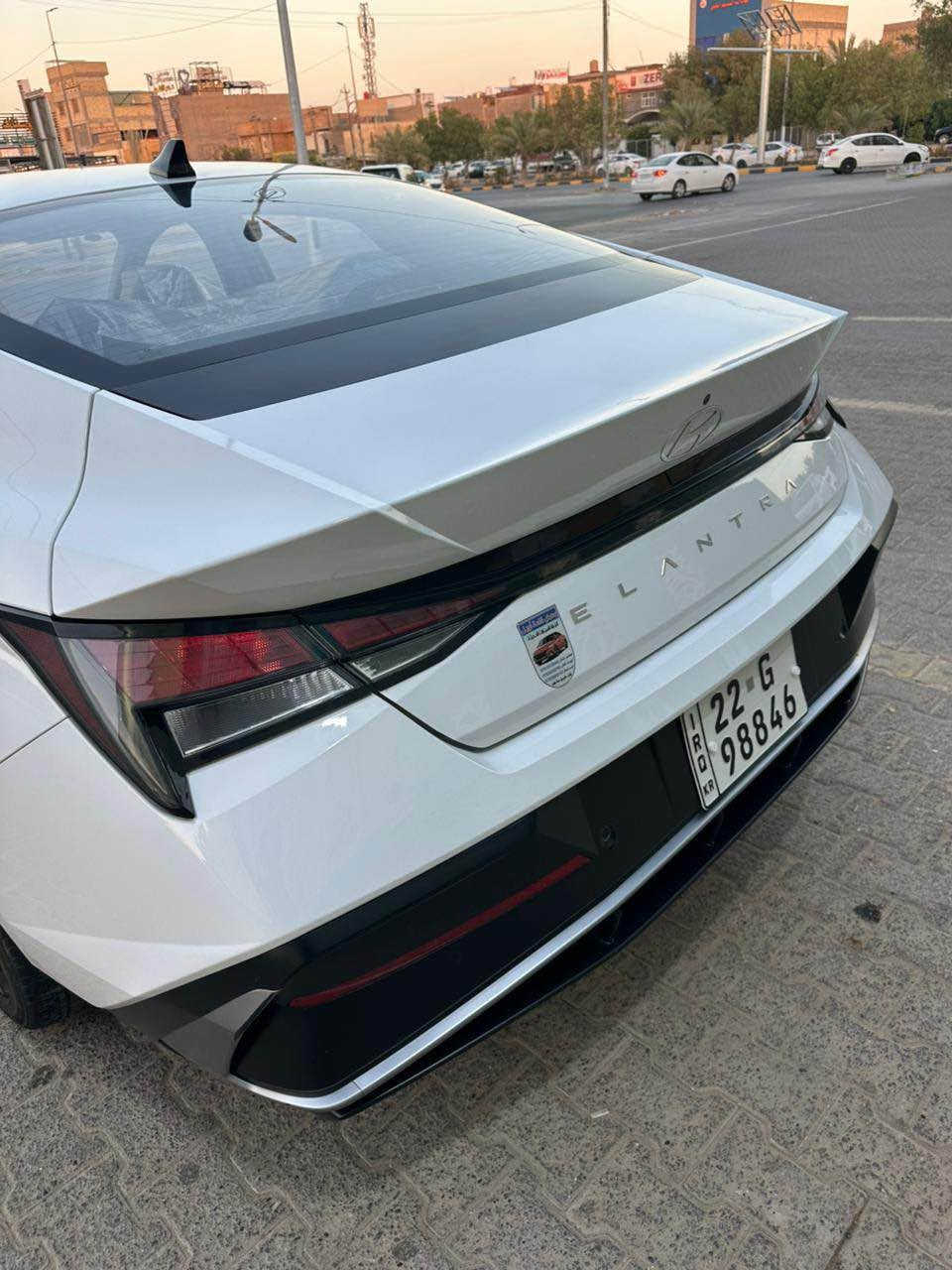موديل 24 ماشيه 24 الف فول مواصفات كفاله عامه فقط شخوط بسيطه بلدور مال جاملغ الخلفي سعرها 136 وبيها مجال مكان نجف *********** النجف, العراق
