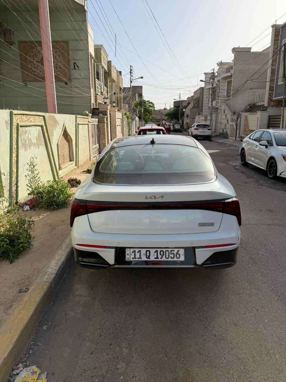 سلام عليكم كي فايف خليجي مديل24
كفاله 
رقم بغداد 
فول مواصفات
سعر220 وبيها مجال
*********** واتساب

