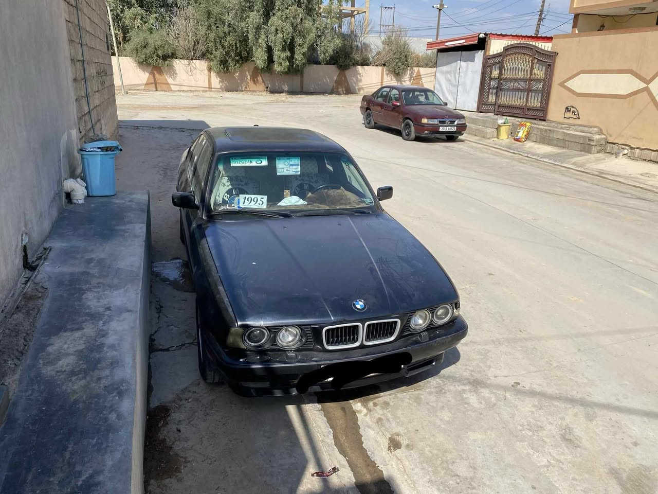 BMW
مديل ١٩٩٠
حجم ٥٢٥ اصل
كير عادي شرط
رقم سلمانيه بسمي
شرط تحويل وكاله
مكنها كركوك
سعر ٥٥ او مراوس حسب القناع
***********
