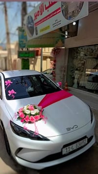 مكتب الأمير بأدارة سيد مثنى المعموري لأتئجير كوشات الأعراس وتزين سيارا...