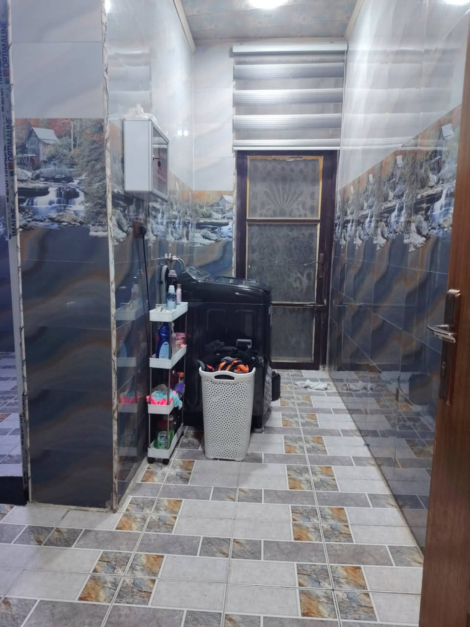 للبيع بيت
موقعه حي الصحه 

خلف المدهش 

طابو زراعي ٢٥ 

المساحه ٢٨٠ متر واقع حال 

ركن على شارعين 

مساحه بلسند ٢٥٠

سعره 300 وبي مجال 

بنائه طابوق
مطبخ هول صاله غرفه نوم وغرفه مجمع صحيات جوه
فوك ٣ غرف نوم وغرفه مجمع صحيات وكلدور

***********
