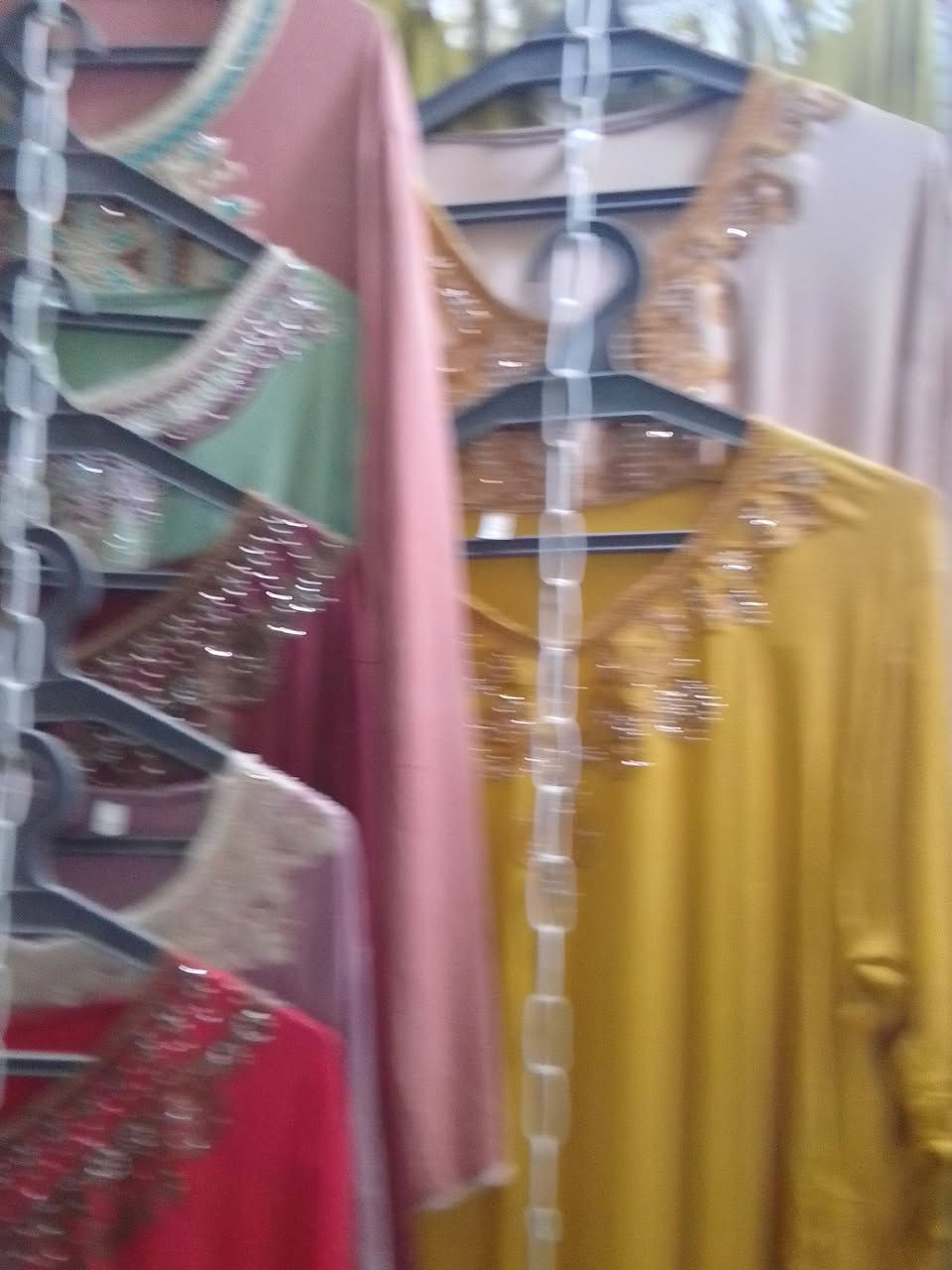 من رخصة الادمن
تعلن ازياء يمان عن تنزيلات بأسعار الملابس كافه 
دشاديش نسائيه كل الانواع والموديلات السعر القطعه 5الاف
دشداشه فأنيلا السعر35الف
تراكات نسائي بناتي السعر 5الاف
تراكات رجالي 8الاف 
تراكات شبابي 5الاف قياس محير 
بديات كل 3قطع السعر25الف
دشداشه رجالي 10الاف
كليبيه السعر 8الاف
شحاطات نسائي رجالي القطعه السعر3وقطعتين 5الاف
حله شارع 60مجاور شركة الرشاد للسيارات
***********
***********
