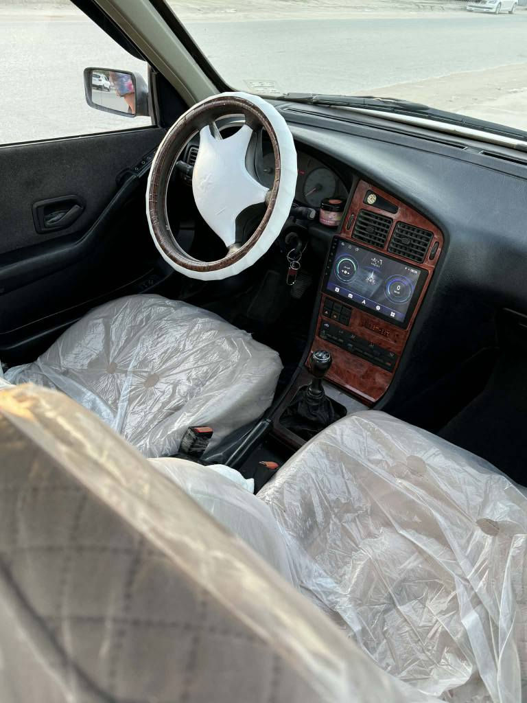 بيجو بارص 15  تخم تاير حداديه  كله جديد  بيها جاملغ امامي بدون داخل مكاني حله تحويل  عقد مروري
‎0780 599 0375
*********** حلة, بابل
