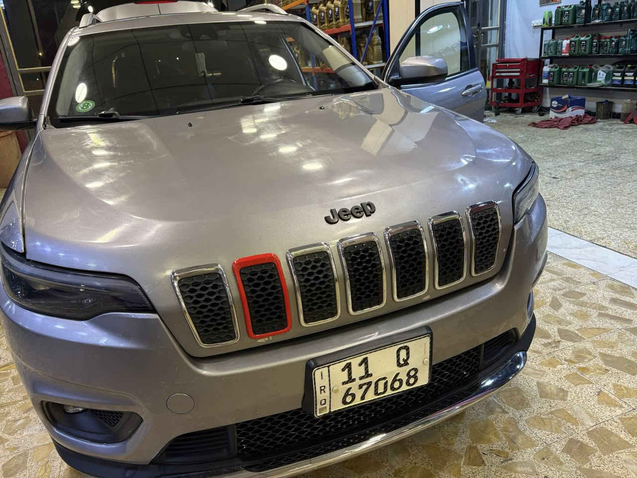 جيب بزون 2019
السياره ٤ سلندر كير مكينه حداده كفاله وباقي تفاصيل الجيب معروفه  سياره مال جناي ابد ما متعوبه

تخم تاير حداديه جديده للعلم حادث السيارة فقط حرق الكشنات الاماميه 

السعر 135وبيه مجال بصيط حك الجيه مكان السياره ميسان العمارة

اتصال ***********
