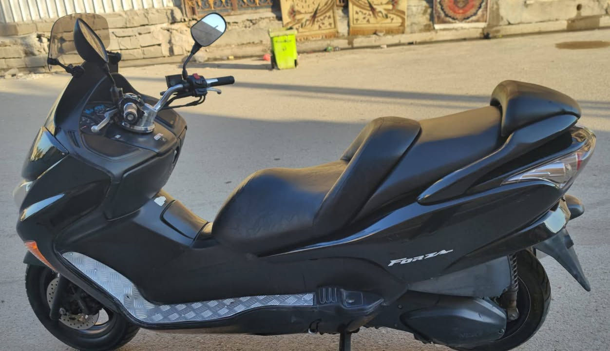 السلام عليكم دراجة فورزه كفالة عامة
سعر مليون 300
***********
